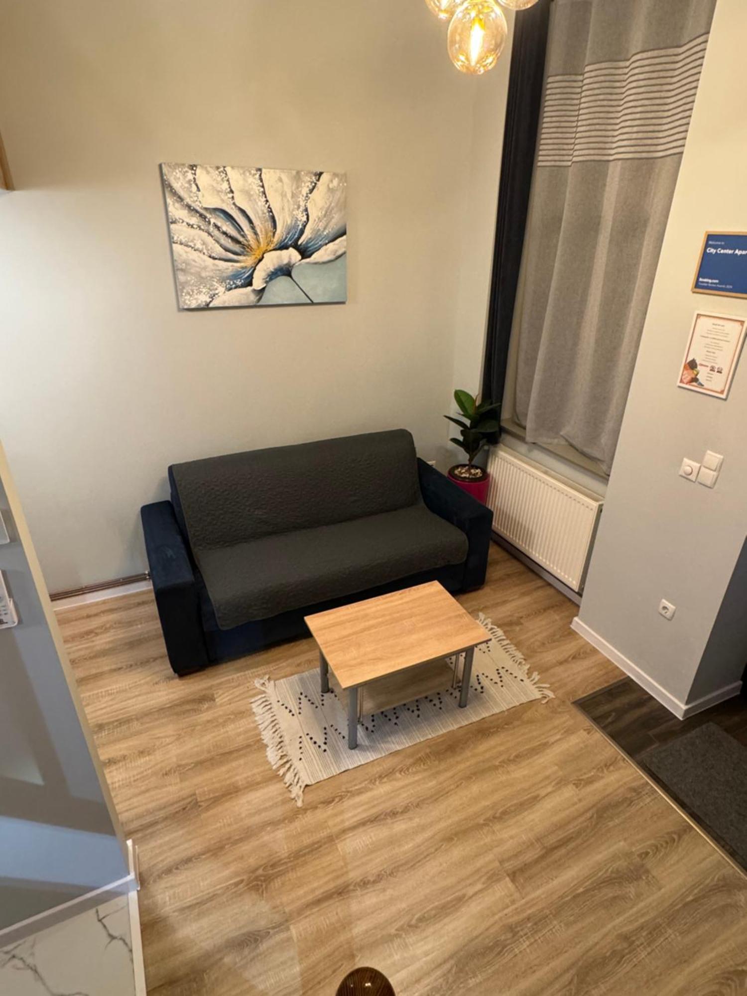 City Center Apartman Satu Mare Exterior photo